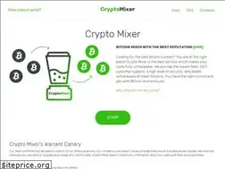 Sites similar to cryptomixer.si