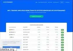 Sites similar to cryptomkt.com