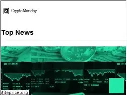 Sites similar to cryptomonday.de