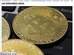 Sites similar to cryptomonde.info