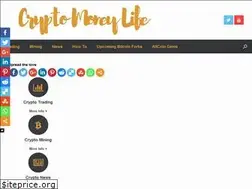Sites similar to cryptomoney.life