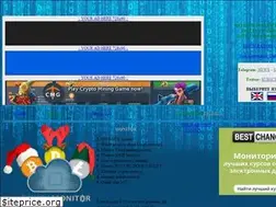 Sites similar to cryptomonitor.net