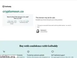Sites similar to cryptomoon.co