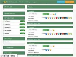 Sites similar to cryptomoon.site