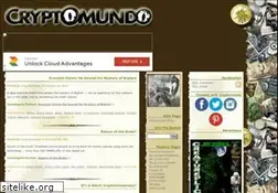 Sites similar to cryptomundo.com
