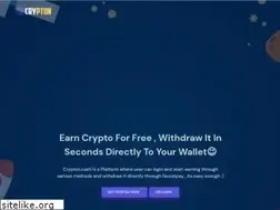 Sites similar to crypton.cash