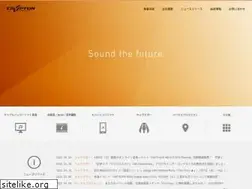 Sites similar to crypton.co.jp