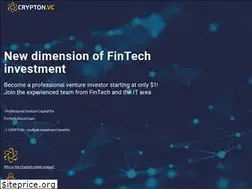 Sites similar to crypton.vc