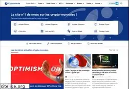 Sites similar to cryptonaute.fr
