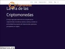 Sites similar to cryptoneros.com