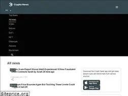 Sites similar to cryptonews.net