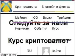 Sites similar to cryptonews.one