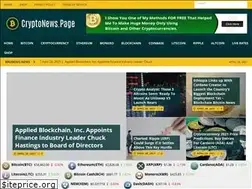 Sites similar to cryptonews.page