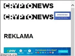 Sites similar to cryptonews.pl
