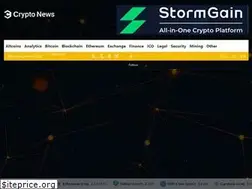 Sites similar to cryptonews.store