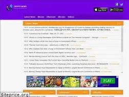 Sites similar to cryptonewsapp.com
