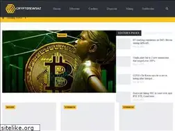 Sites similar to cryptonewsaz.com