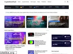Sites similar to cryptonewsflash.xyz