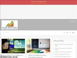 Sites similar to cryptonewsindex.com