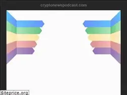 Sites similar to cryptonewspodcast.com
