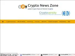 Sites similar to cryptonewszone.com