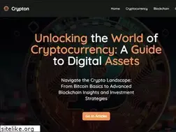 Sites similar to cryptonia.info