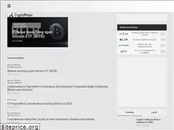 Sites similar to cryptoninjas.net