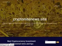 Sites similar to cryptonitenews.site