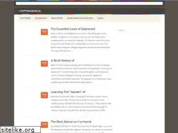 Sites similar to cryptonium.biz