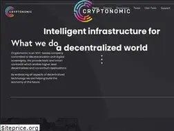 Sites similar to cryptonomic.tech