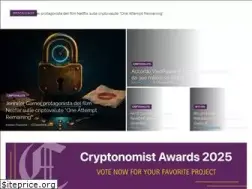 Sites similar to cryptonomist.ch