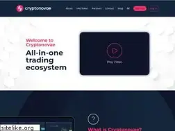 Sites similar to cryptonovae.com