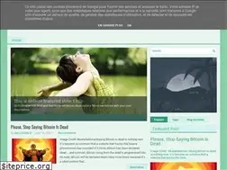 Sites similar to cryptooooworld.blogspot.com