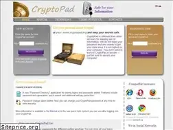 Sites similar to cryptopad.org