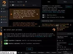 Sites similar to cryptopanic.com