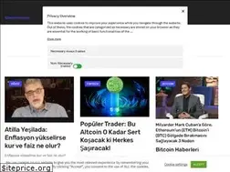 Sites similar to cryptoparahaberleri.com