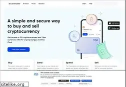 Sites similar to cryptopay.me