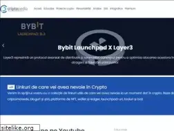 Sites similar to cryptopedia.ro