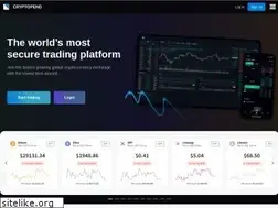 Sites similar to cryptopend.com