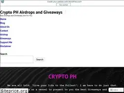 Sites similar to cryptophco.wordpress.com