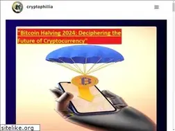 Sites similar to cryptophillia.com