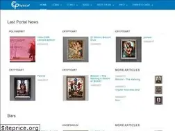 Sites similar to cryptophysical.com