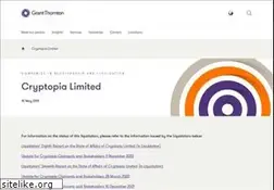 Sites similar to cryptopia.co.nz