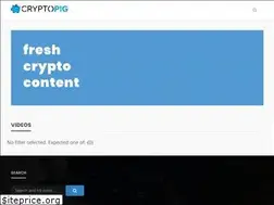Sites similar to cryptopig.com