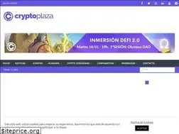 Sites similar to cryptoplaza.es