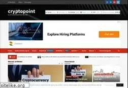 Sites similar to cryptopoint.nl