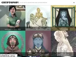 Sites similar to cryptopop.net
