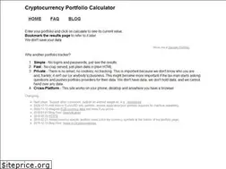 Sites similar to cryptoport.net