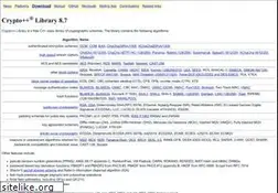 Sites similar to cryptopp.com
