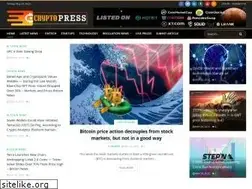 Sites similar to cryptopress.network